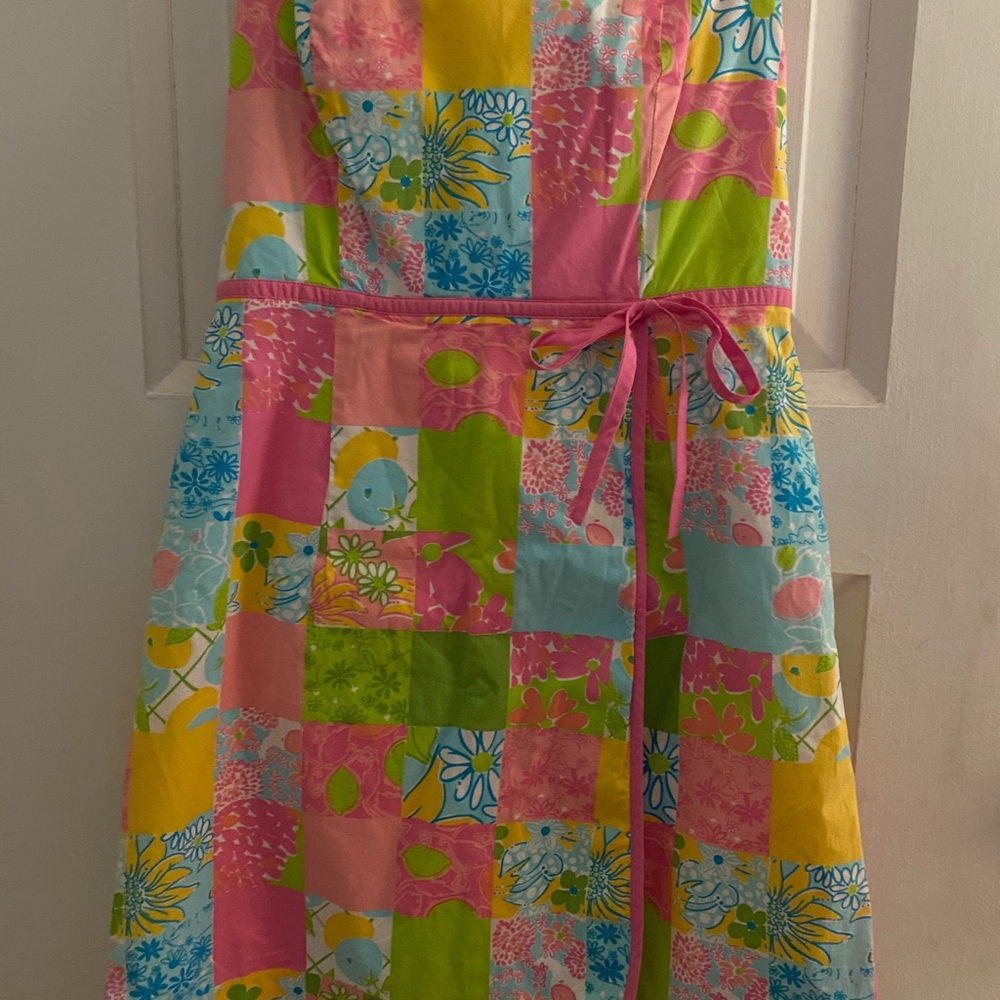 Lilly Pulitzer Dress